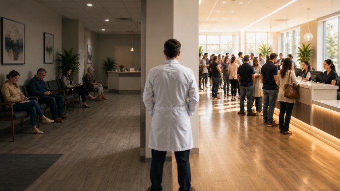 Why Some Clinics Stay Stuck at $50K Per Month While Others Blow Past $250K
