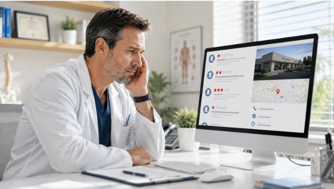 Why Google Reviews Might Be the Most Important Marketing Asset Your Clinic Has
