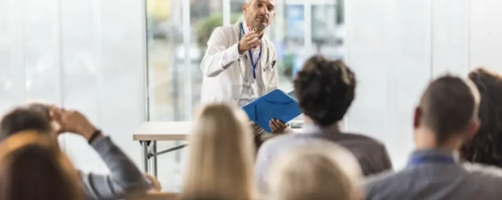 The Doctor’s Guide to Turning One Seminar Into a Year of Pat