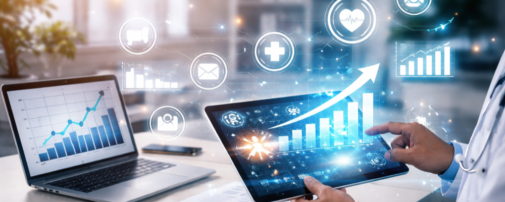 Healthcare Digital Marketing Trends 2026: What Medical Pract