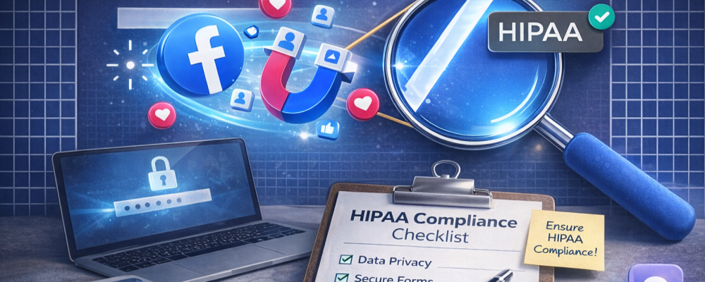 HIPAA-Compliant Healthcare Advertising: How to Market Your P