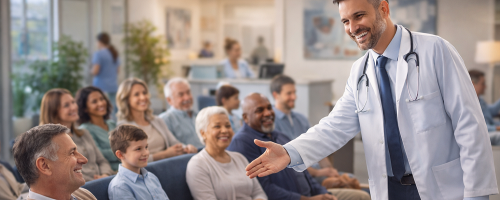 Patient Conversion Funnels for Clinics: Turning Online Visit
