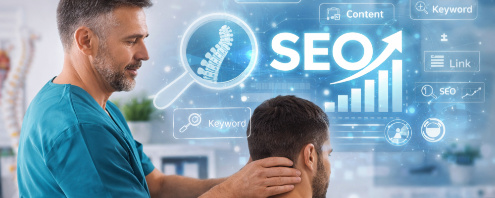 SEO for Chiropractors: How Chiropractic Clinics Rank Higher