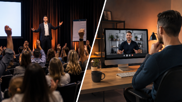 Why Seminars and Webinars Are Becoming the Highest ROI Marketing Strategy for Clinics