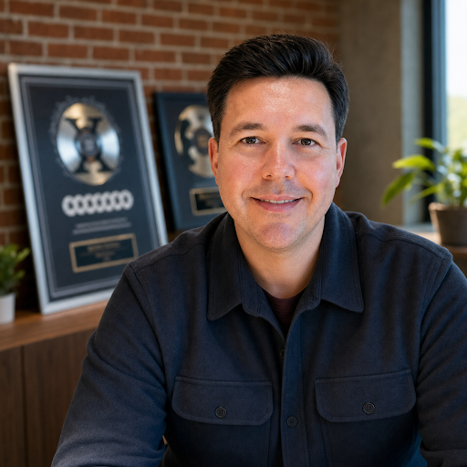 Justin Ingram - ModFXMedia Founder
