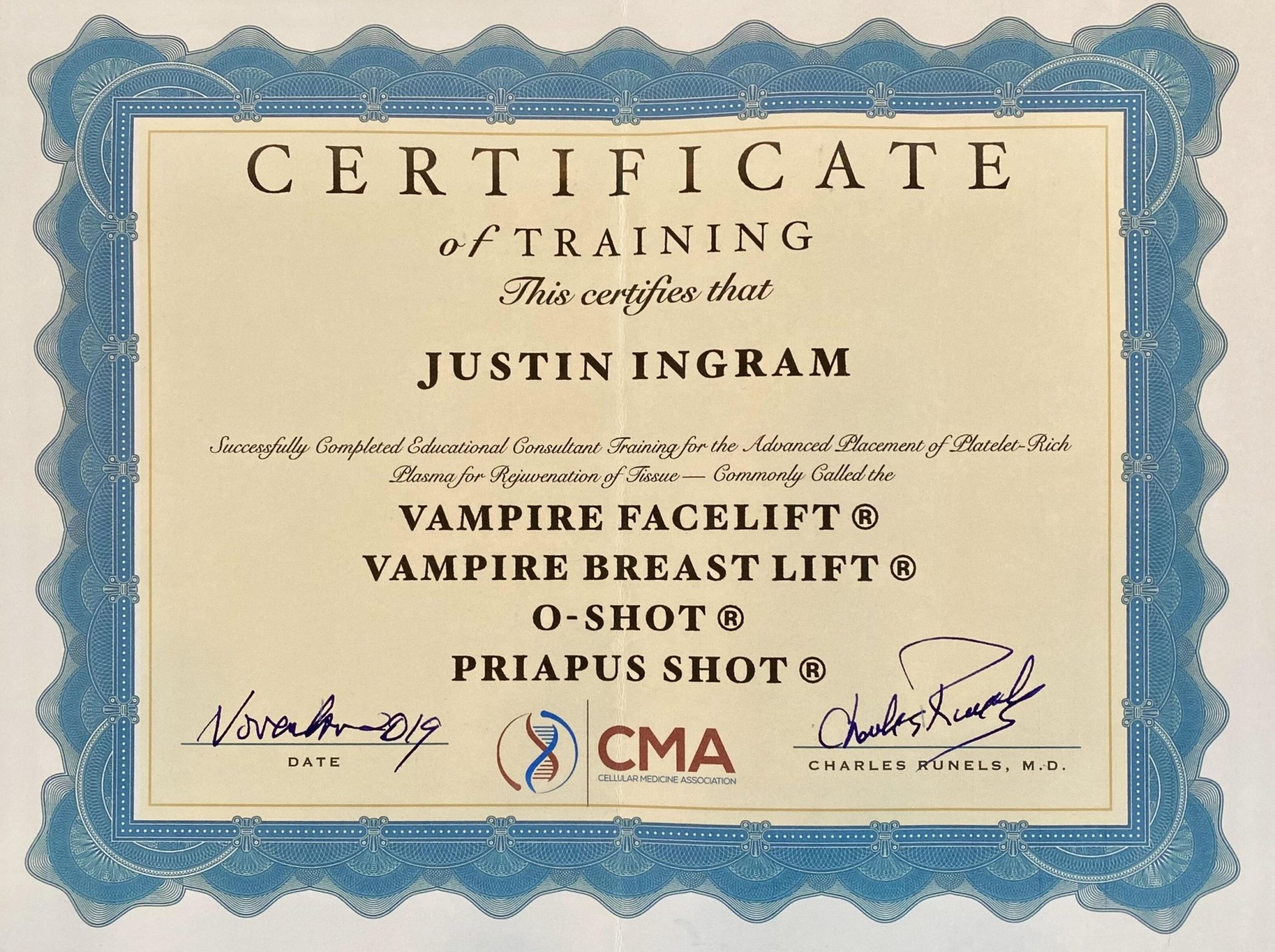 ModFXMedia client results dashboard 8